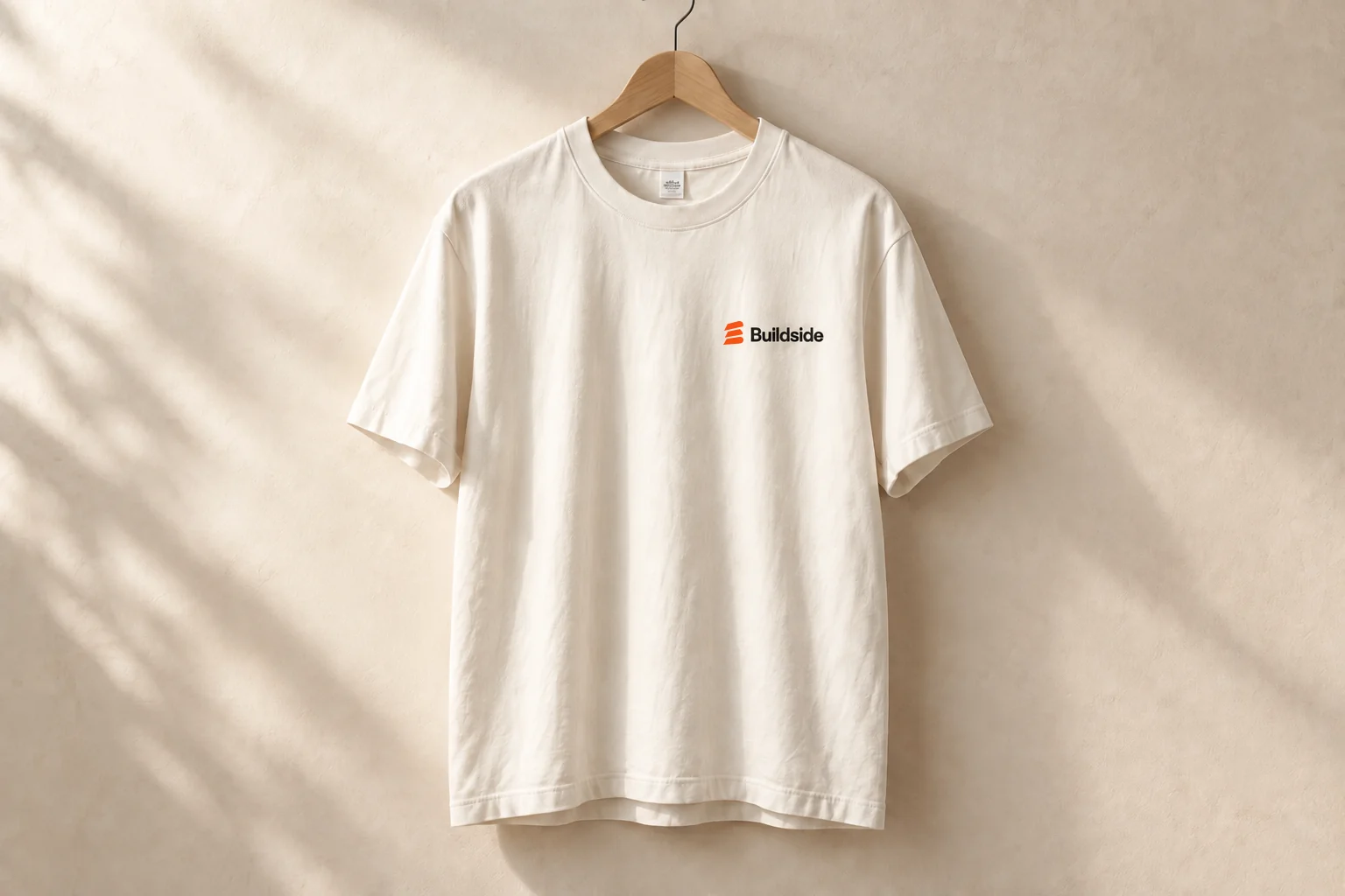 Buildside tee collection